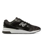 New Balance 1550 Revlite Reflective Men's Sport Style Sneakers Shoes - Black/white (ml1550kb)