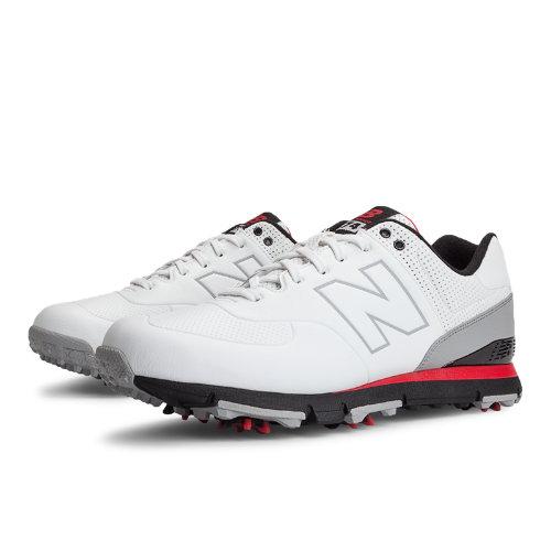 New Balance Golf Leather 574 Men's Golf Shoes - (nbg574)