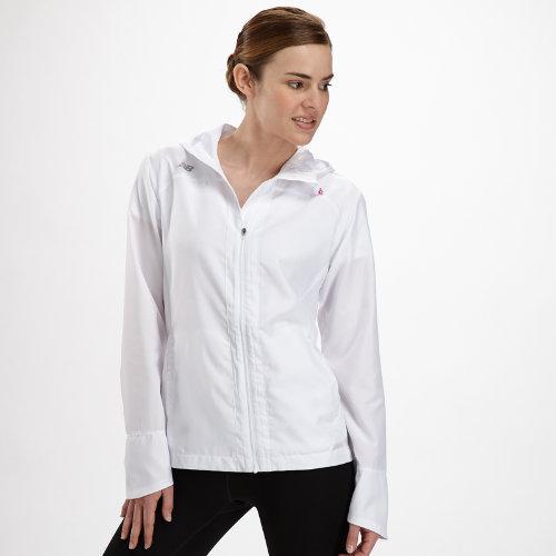 New Balance 4150 Women's Pink Ribbon Walking Jacket - (rwfj4150)
