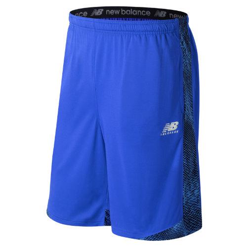 New Balance 753 Men's Lacrosse Insert Short - Blue (tmms753try)