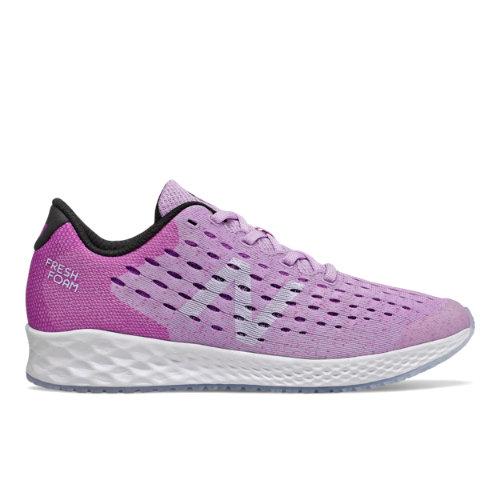 New Balance Fresh Foam Zante Pursuit Kids Grade School Running Shoes - (gpznp-5g)