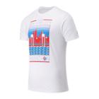 New Balance Men's Nyc Marathon Archive M/w 2 Graphic Tee