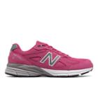 New Balance Pink Ribbon 990v4 Men's Everyday Running Shoes - (m990-v4k)