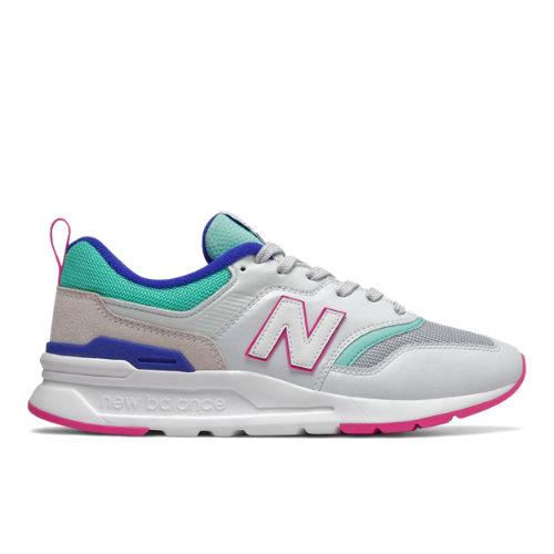 New Balance 997h Women's Sport Style Shoes - (cw997h-t)