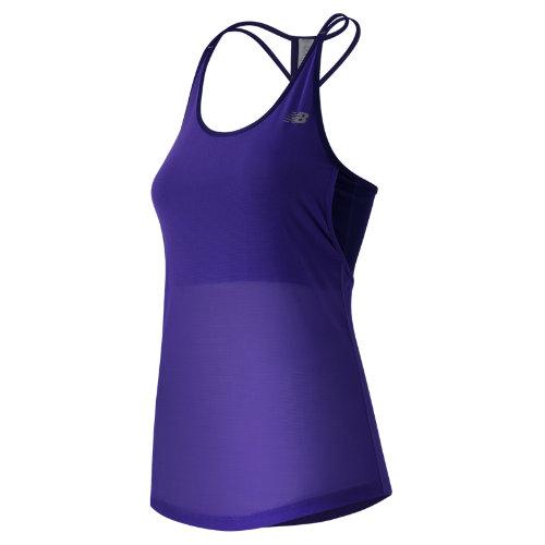 New Balance 61228 Women's Nb Ice Hybrid Tank - Purple/blue (wt61228ttn)