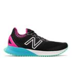 New Balance Fuelcell Echo Women's Neutral Cushioned Shoes - Black/pink/blue (wfcecsb)