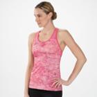 New Balance 4182 Women's Get Back Racerback - Watermelon, Ruby, Sunny Lime (wft4182wtm)