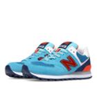 New Balance 574 Summit Women's 574 Shoes - (wl574-sum)