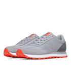 New Balance 501 Ballistic Women's Running Classics Shoes - Grey, Orange (wl501sxa)