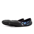 New Balance En Route Ballet Flat Night Floral Women's Studio Shoes - Azalea/black/bayside (wl118hb)