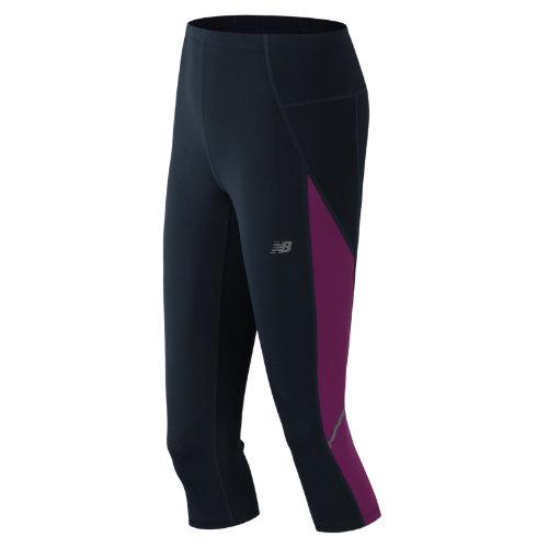 New Balance 53146 Women's Accelerate Capri - Pink (wp53146aza)