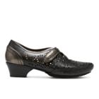 Aravon Flex-lacey Women's Casuals Shoes - Black (aav10bk)