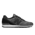 New Balance 696 Re-engineered Women's Sport Style Shoes - Black/grey (wl696rbk)