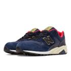 New Balance 580 Elite Limited Edition Men's Elite Edition Shoes - Navy, Red, Gold (mrt580aa)