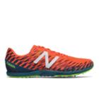 New Balance Xc700v5 Spike Men's Cross Country Shoes - Orange/blue (mxcs700o)