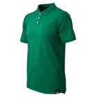 New Balance 5167 Men's Essential Polo - Viridian (met5167vrg)