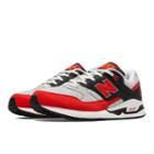 New Balance 530 90s Running Leather Men's Running Classics Shoes - Red, Black, Grey (m530vrb)