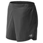 New Balance 3134 Women's 5 Inch Go 2 Short - Black (wrs3134bkk)