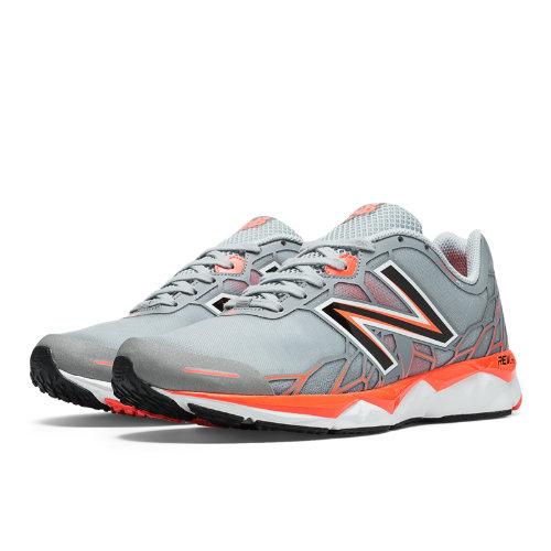 New Balance 1490v1 Men's Neutral Cushioning Shoes - Silver, Orange (m1490so1)