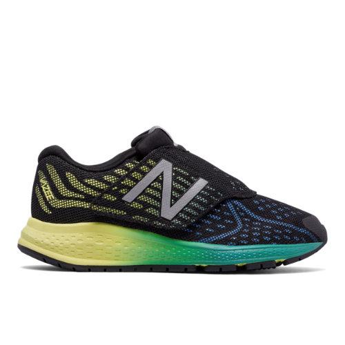 New Balance Hook And Loop Vazee Rush V2 Kids' Pre-school Running Shoes - (kvrusps-v2b)