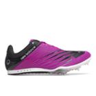 New Balance Md500v6 Spike Women's Track Spikes Shoes - Purple/black (wmd500p6)
