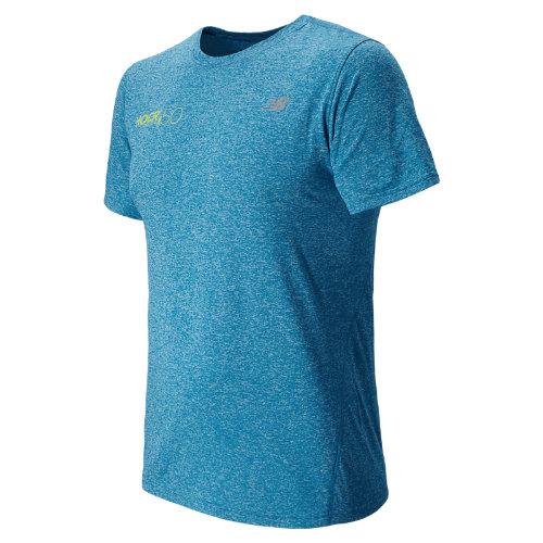 New Balance 41716 Men's Hocr Heathered Short Sleeve - (mt41716p)