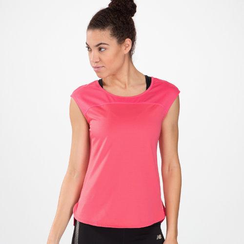 New Balance 4193 Women's Excel Sleeveless - Watermelon (wft4193wtm)