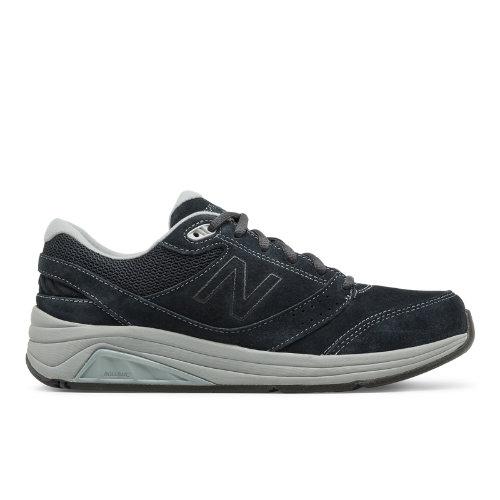 New Balance Suede 928v3 Women's Health Walking Shoes - Navy/grey (ww928nv3)