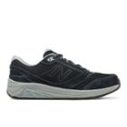 New Balance Suede 928v3 Women's Health Walking Shoes - Navy/grey (ww928nv3)