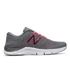 New Balance 711v2 Heathered Trainer Women's Cross-training Shoes - Grey (wx711gh2)