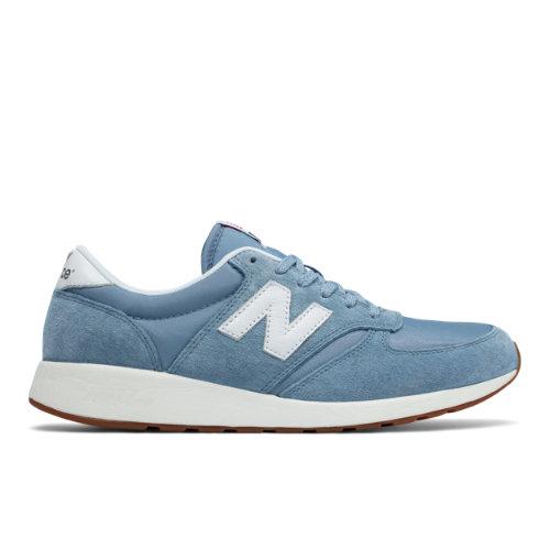 New Balance 420 Re-engineered Men's Sport Style Shoes - Blue/white (mrl420sp)