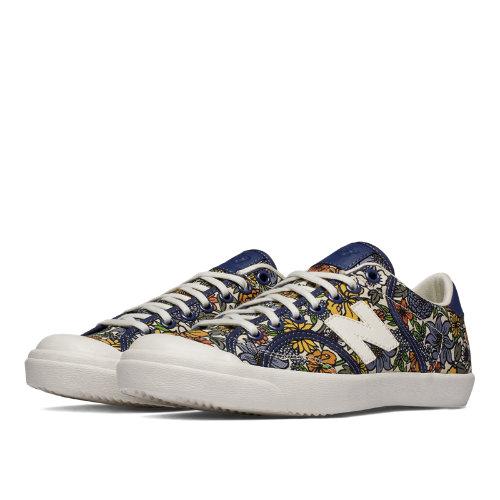 New Balance Procourt 70s Floral Women's Court Classics Shoes - Blue (wlproflb)