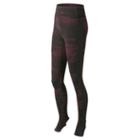 New Balance 73464 Women's Novelty Studio Printed Tight - Blue/purple (wp73464fsb)