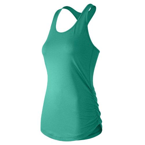 New Balance 61119 Women's The Perfect Tank - Green (wt61119ref)