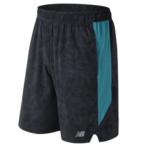 New Balance 83098 Men's Printed Tenacity Woven Short - (ms83098)