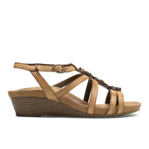 Cobb Hill Hannah-ch Women's New Arrivals Shoes - Sand (cck02sd)