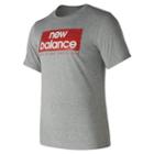 New Balance 73595 Men's Essentials Boxer Tee - (mt73595)