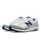 New Balance 847v2 Men's Health Walking Shoes - White (mw847wt2)
