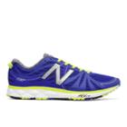 New Balance 1500v2 Men's Racing Flats Shoes - Blue/yellow (m1500by2)