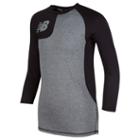New Balance 17349 Kids' Baseball Tee - (bt17349)