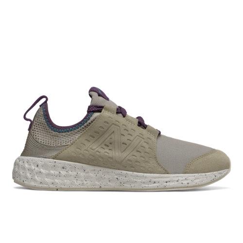 New Balance Fresh Foam Cruz Protect Pack Women's Soft And Cushioned Shoes - Grey/blue (wcruzn)