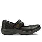 Aravon Revshow Women's Casual Footwear Shoes - Black (aau01bk)