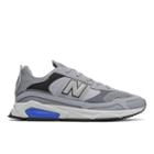 New Balance X-racer Men's Shoes - Grey/blue (msxrchtt)