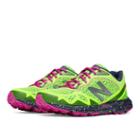 New Balance 910v2 Women's Trail Running Shoes - Toxic, Azalea (wt910ta2)