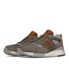 New Balance 998 Explore By Sea Men's Made In Usa Shoes - Grey, Tan (m998dboa)