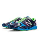 New Balance 1400v2 Men's Neutral Cushioning Shoes - Navy, Bay Blue, Silver (m1400si2)