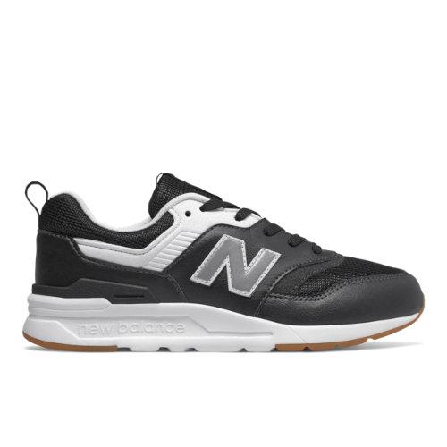 New Balance 997h Kids Grade School Lifestyle Shoes - (gr997hv1-25490-b)