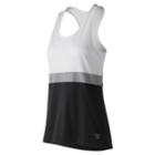 New Balance 73551 Women's Nyc Marathon Nb Athletics Novelty Tank - (wt73551v-ne)