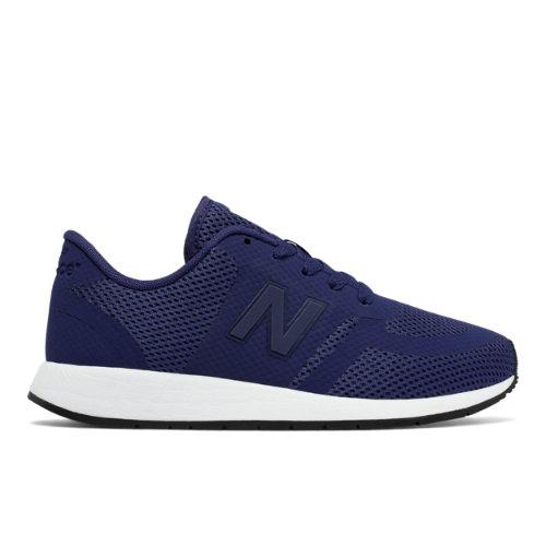 420 New Balance Kids Grade School Lifestyle Shoes - Navy (kfl420vg)