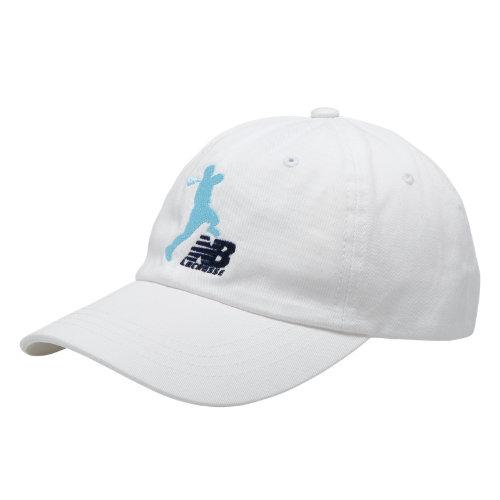 New Balance 805 Men's Nb Lax Snap Back - White (tmmh805wt)